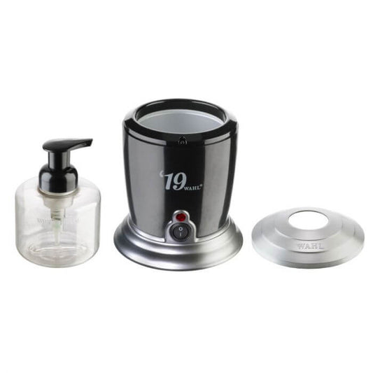 WAHL HOT LATHER MACHINE