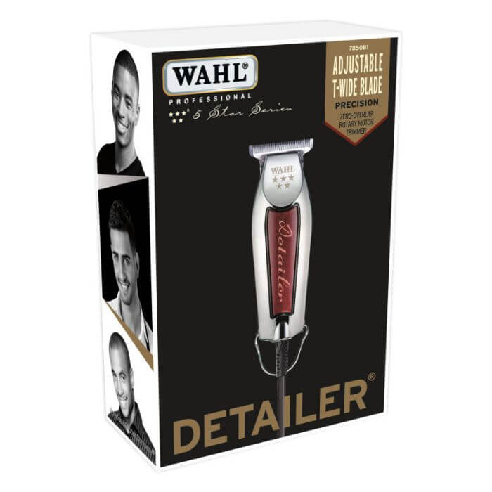 WAHL 5 STAR DETAILER