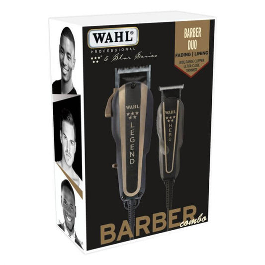 WAHL 5 STAR BARBER COMBO