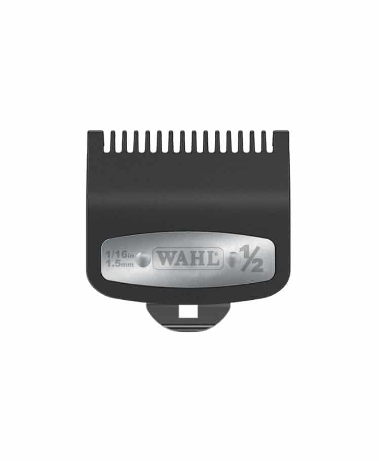 Wahl #1/2 Premium Metal Clip Clipper Guide