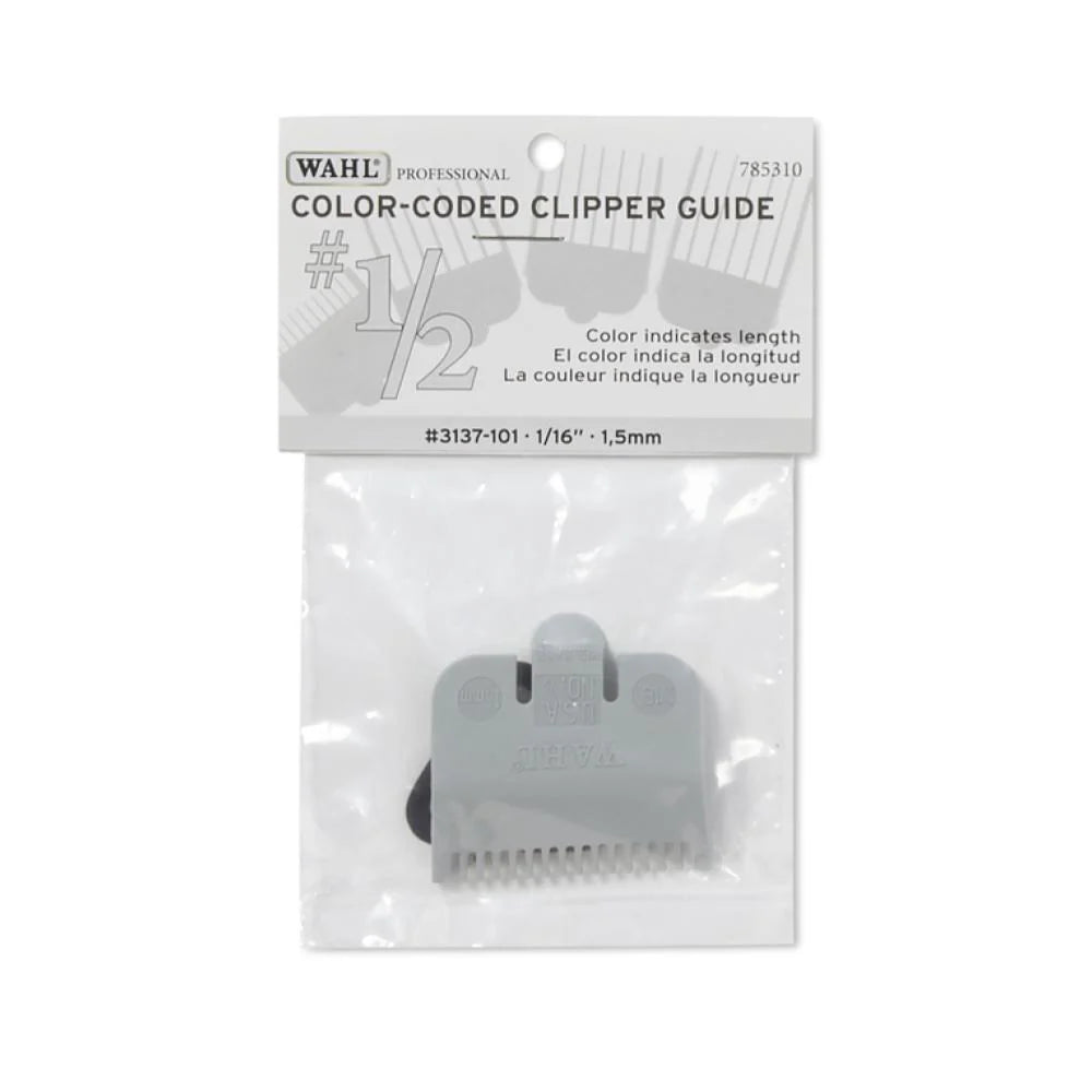 Wahl #1/2 Color Coded Clipper Guide