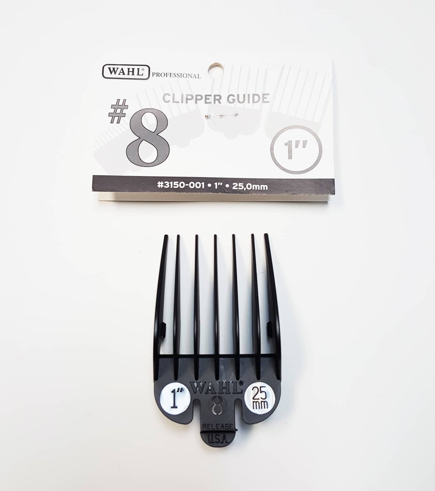 Wahl #8 Clipper Guide