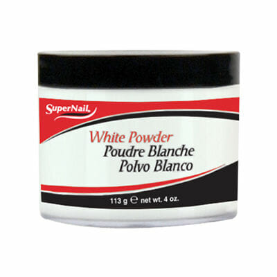 SuperNail White Powder