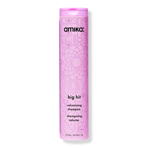Amika Big Hit Shampoo 9.2oz.