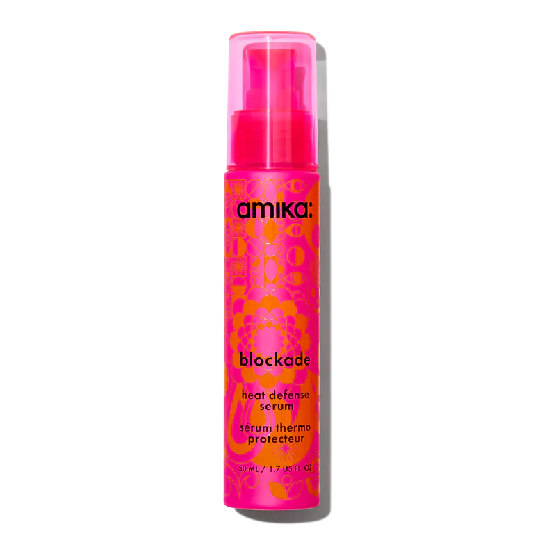 Amika Blockade Heat Defense Serum 1.7oz.