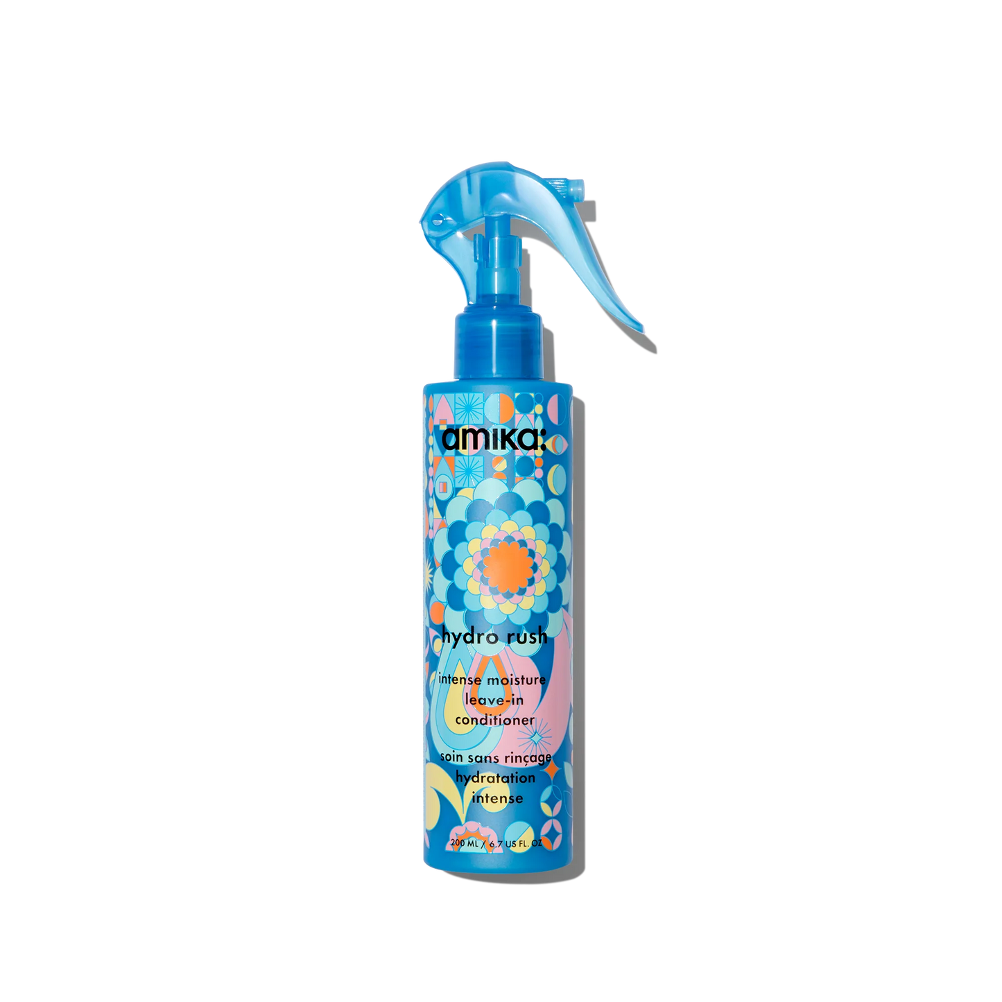Amika Hydro Rush Intense Moisture Leave-In Conditioner 6.7oz.