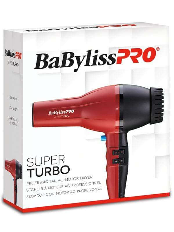 BabylissPro Turbo Dryer