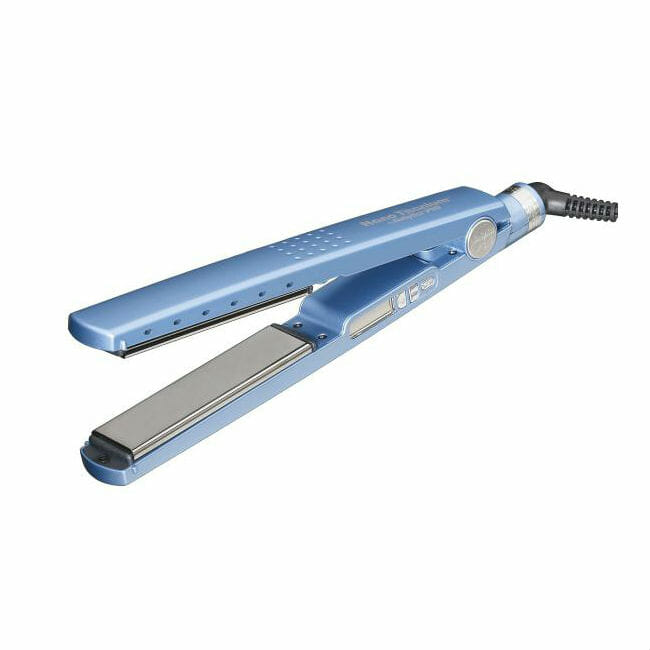 Nano Titanium 1 1/4" Straightening Iron