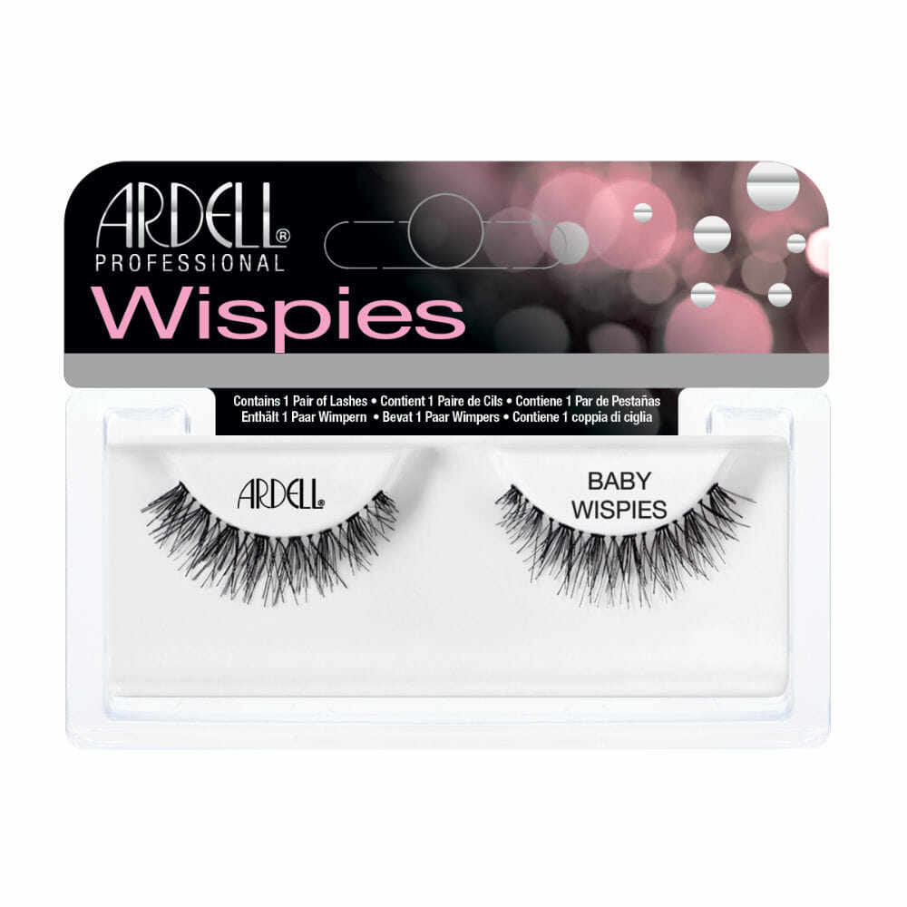 Ardell Wispies Baby Wispies Black