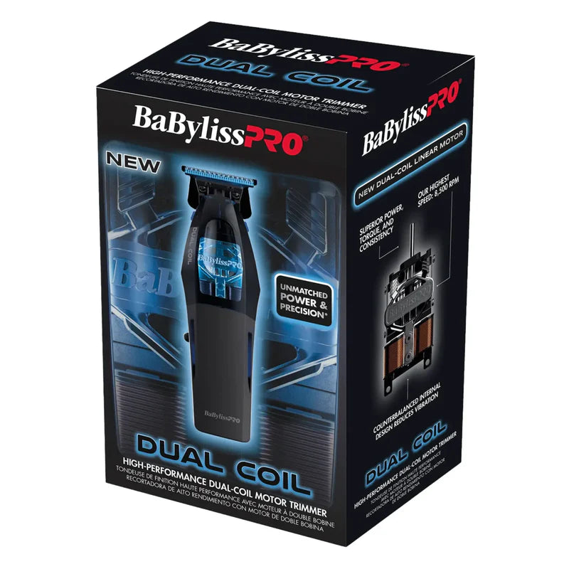 BabylissPro Dual Coil Trimmer