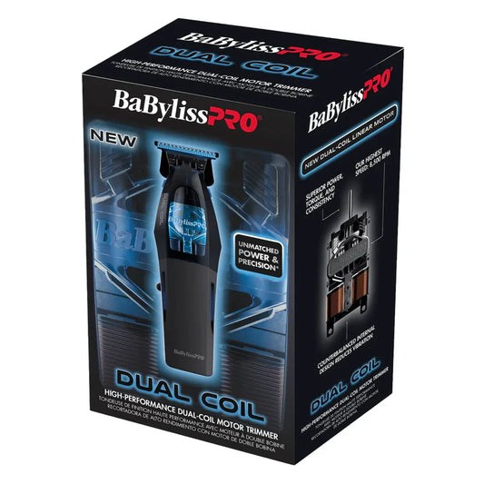 BabylissPro Dual Coil Trimmer