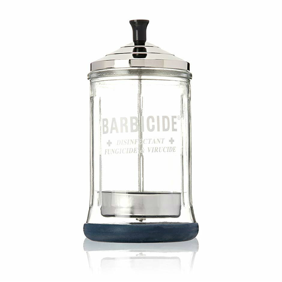 Barbicide Mid-Size Jar