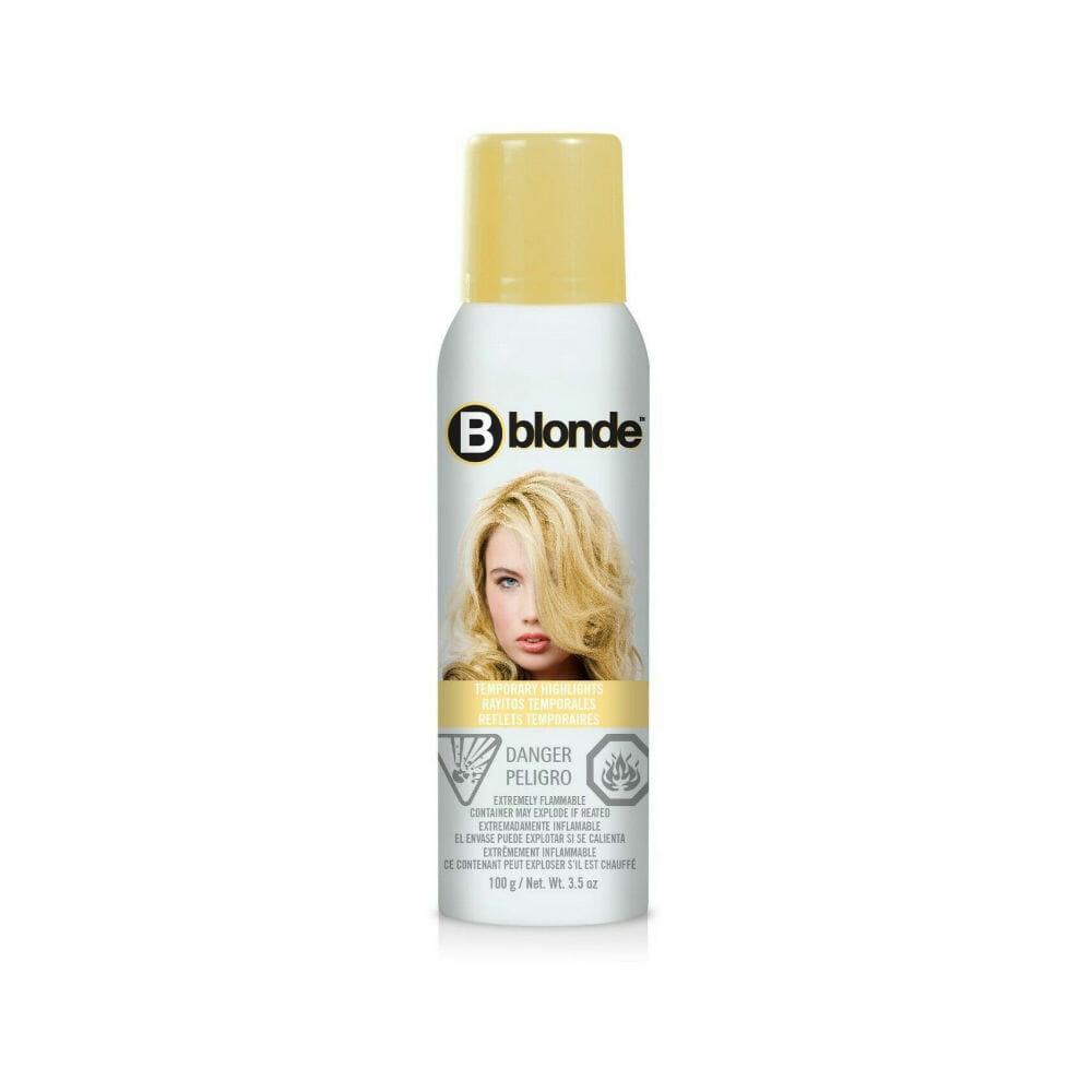 Jerome Russell B Blonde Temporary Highlight Spray