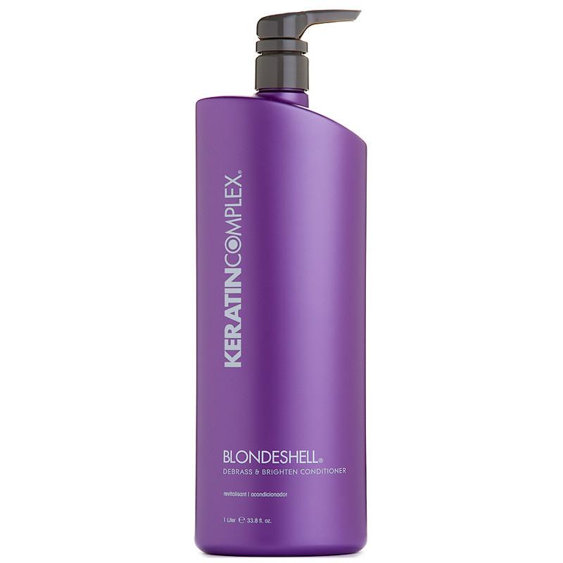 Keratin Complex Blondeshell Conditioner