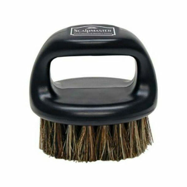 Scalp Master 100% Boar Bristle Barber Brush