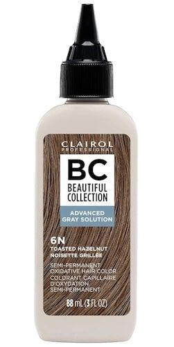 Clairol Beautiful Collection Advanced Gray Solution