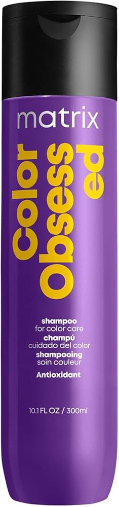 Color Obsessed Shampoo 10.1oz.