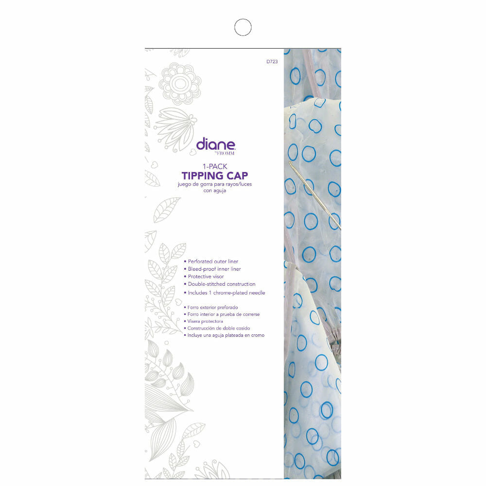 Diane 1-Pack Tipping Cap