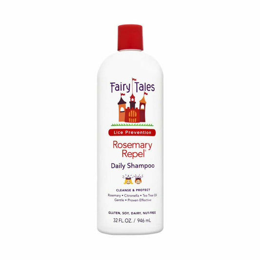 Fairy Tales Rosemary Repel Daily Shampoo