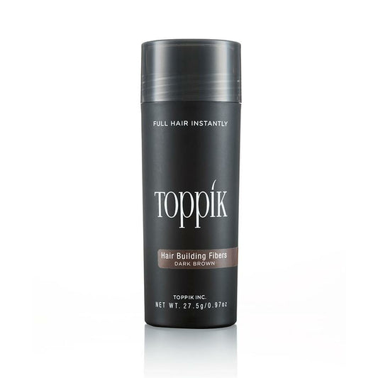 Toppik Hair Fibers Dark Brown