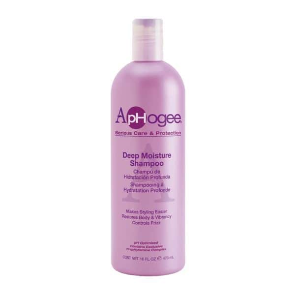 Aphogee Deep Moisture Shampoo 16oz.
