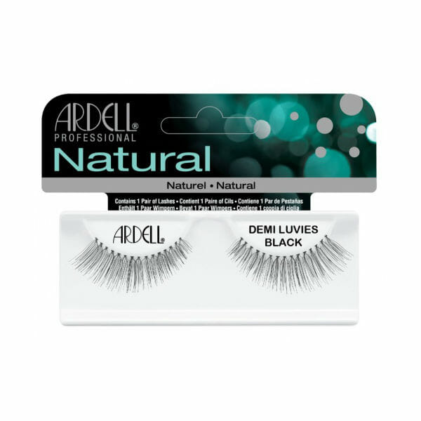 Ardell Natural Demi Luvies Black