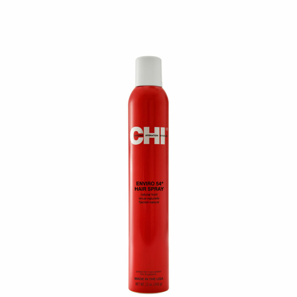 Chi Enviro 54 Natural Hold Hairspray 12oz.