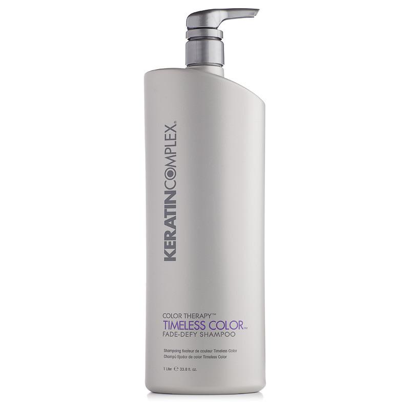 Keratin Complex Timeless Color Fade-Defy Shampoo