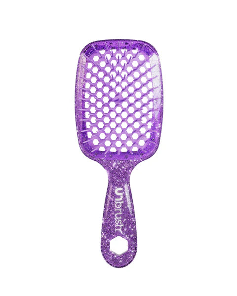 FHI UNbrush Glitter Detangler Amethyst