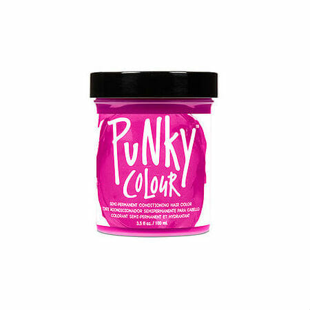 Punky Color Flamingo Pink 3.5oz.