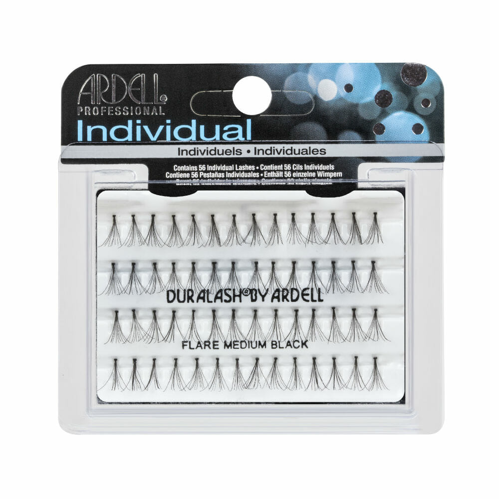 Ardell Individual Flare Medium Black