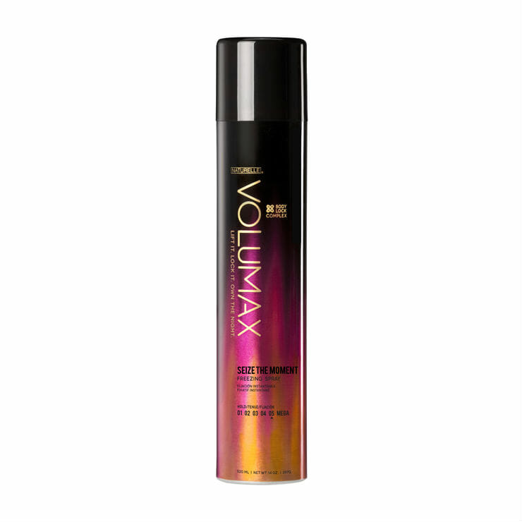 Volumax Seize The Moment Freezing Spray 14oz.