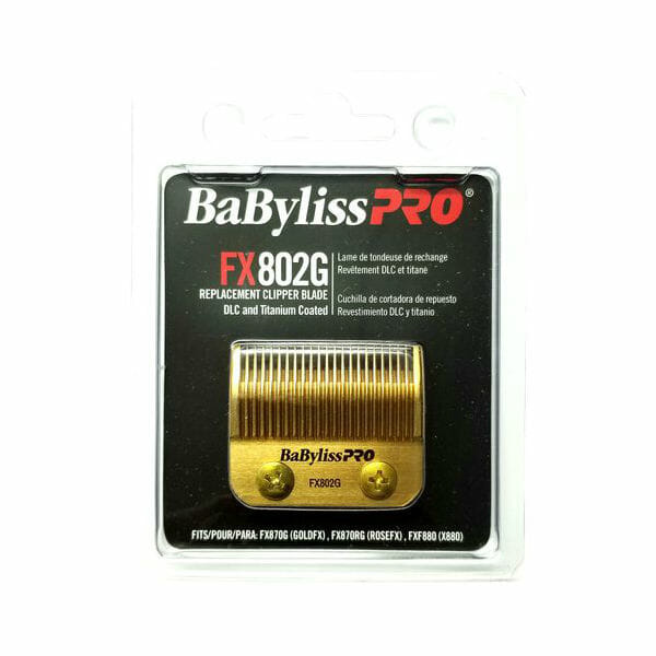 Replacement Clipper Blade DLC and Titanium Coated