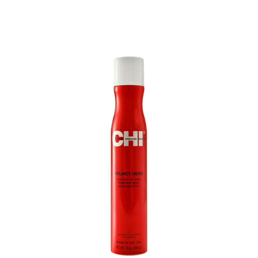Chi Helmet Head Extra Firm Hairspray 10oz.