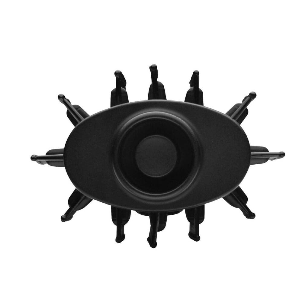 Black Gold™ Multi-Styler Heated Brush