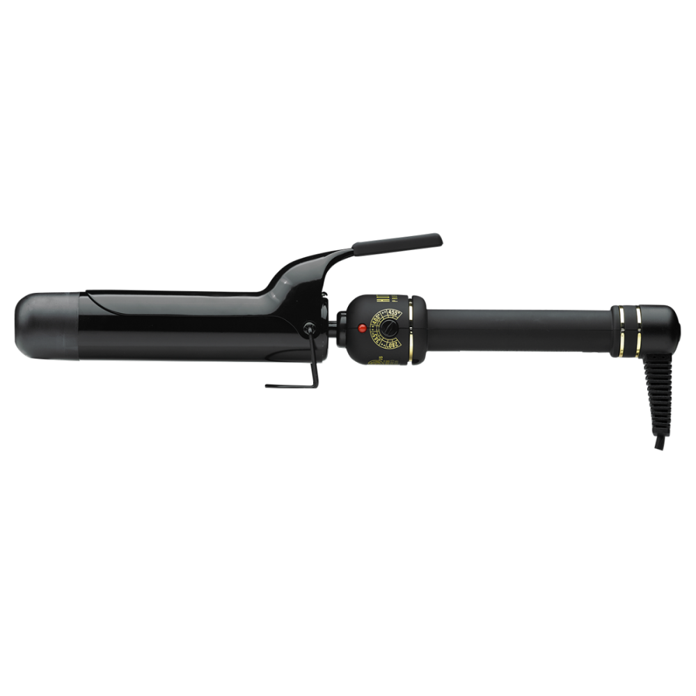 BLACK GOLD CURLING IRON 1-1/2"