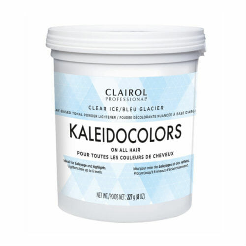 Clairol Kaleidocolors Clear Ice On All Hair