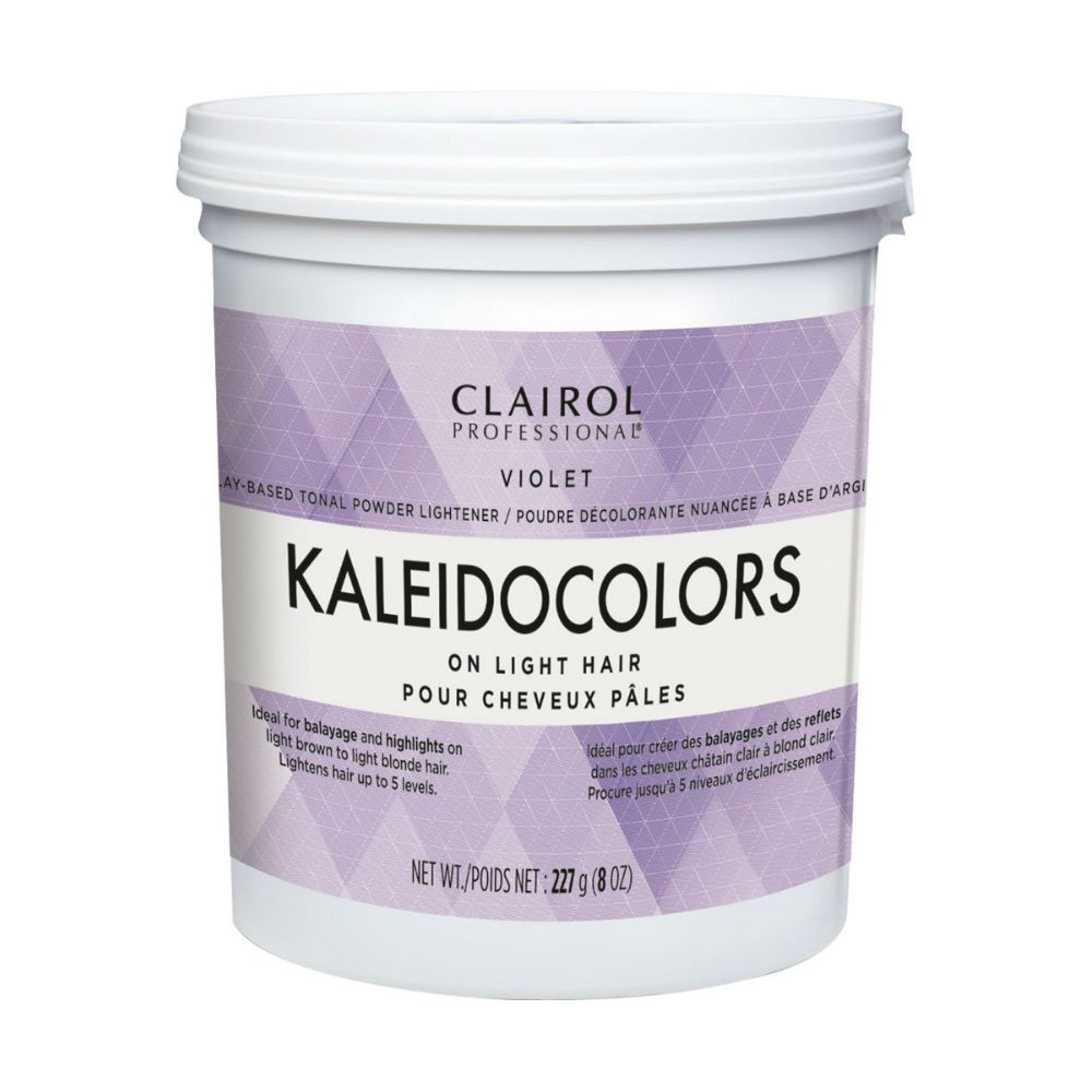 Clairol Kaleidocolors Violet On Light Hair