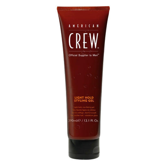 Light Hold Styling Gel