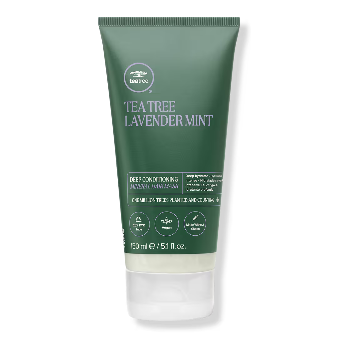 Paul Mitchell Lavender Mint Deep Conditioning Mineral Mask 5.1oz