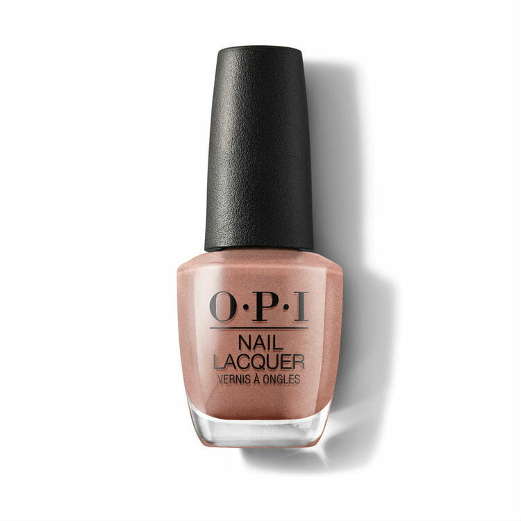 OPI Made It To The Seventh Hill