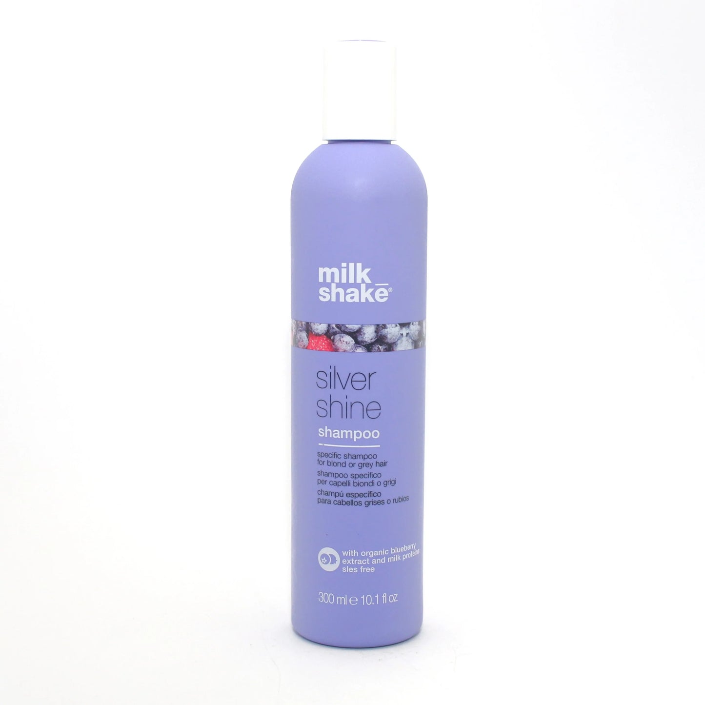 Milkshake Silver Shine Shampoo 10.1oz.