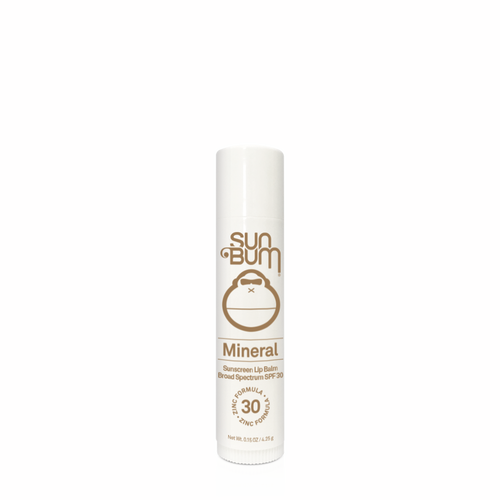 Mineral SPF 30 Sunscreen Lip Balm 0.15oz.