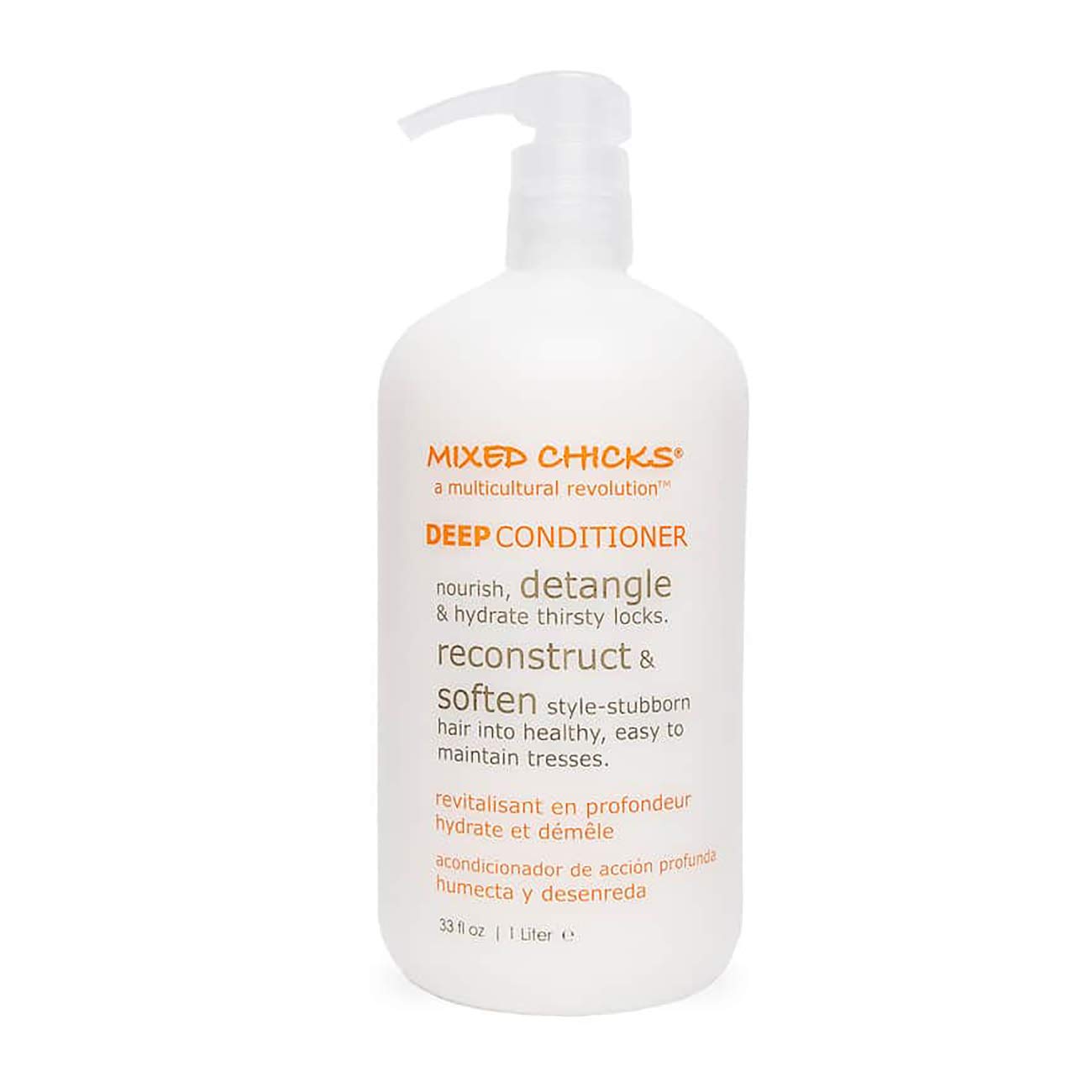 Mixed Chicks Deep Conditioner 33.8oz.