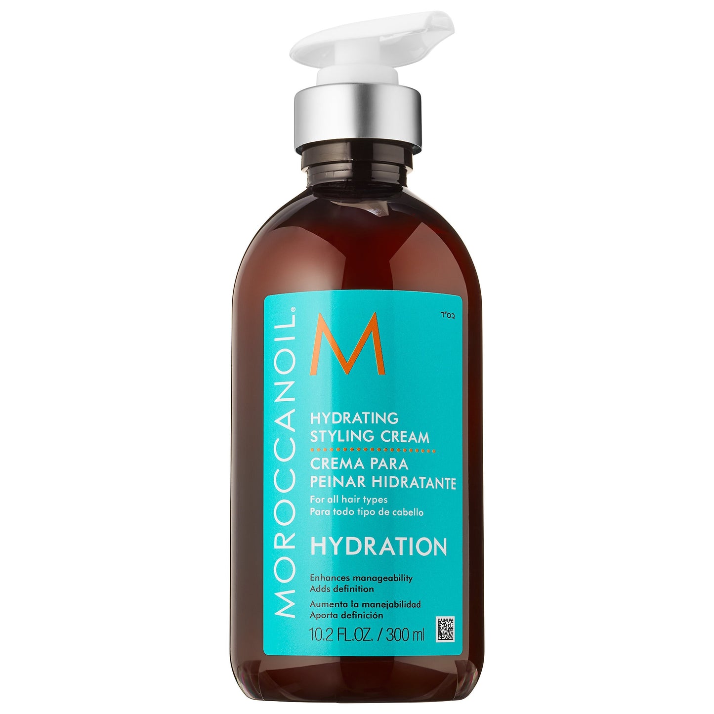 Moroccanoil Hydrating Styling Cream 10.2oz.