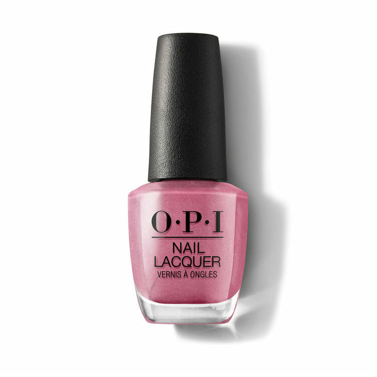 OPI Not So Bora-Bora-ing Pink