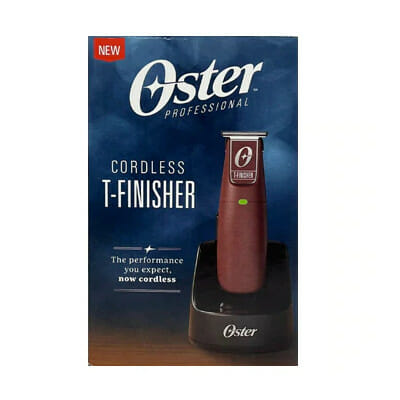 Oster Cordless T-Finisher Trimmer