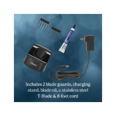 Oster Cordless T-Finisher Trimmer