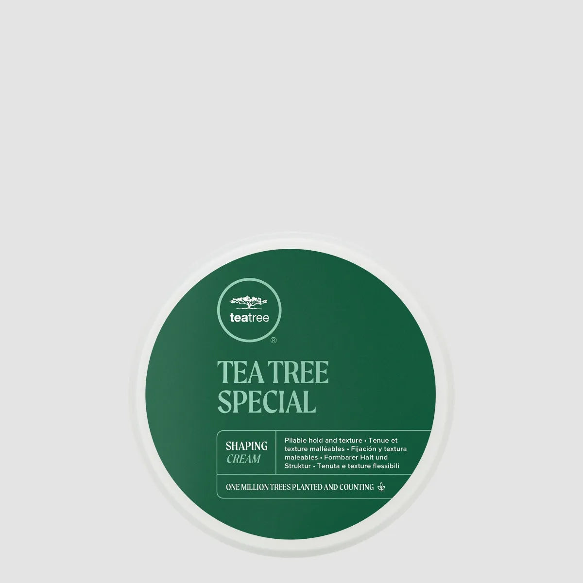 Paul Mitchell Tea Tree Shaping Cream 3oz.