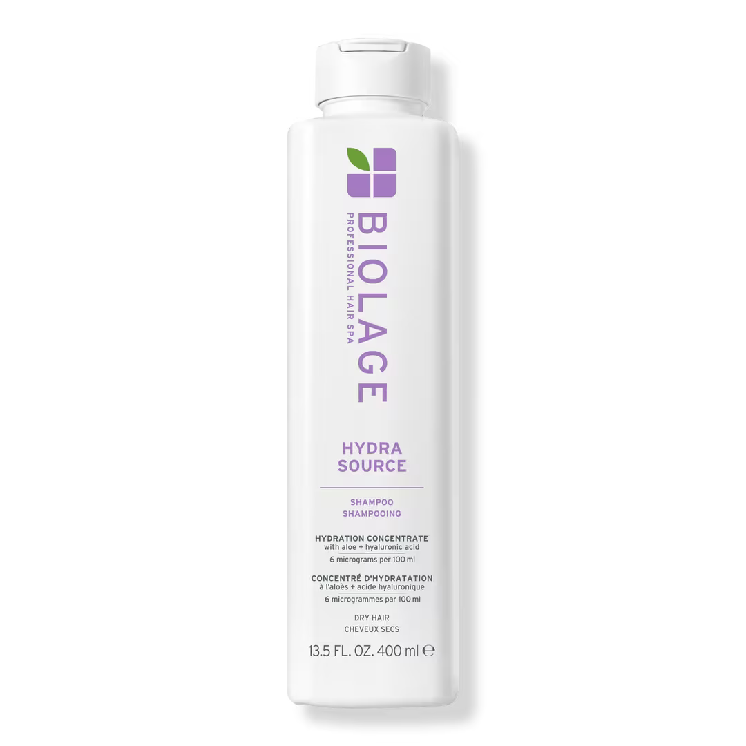 Biolage HydraSource Shampoo 13.5oz.